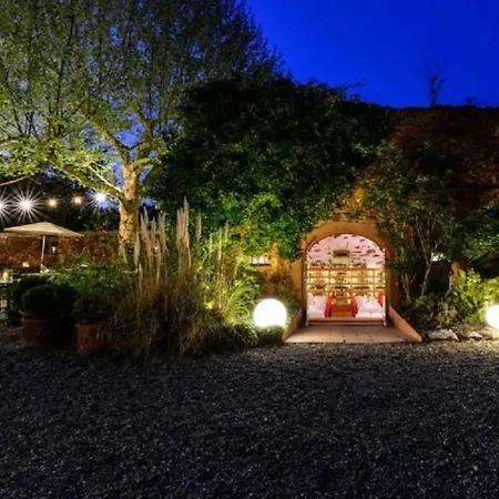 Jauch's Loewen Hotel-restaurant Neuershausen