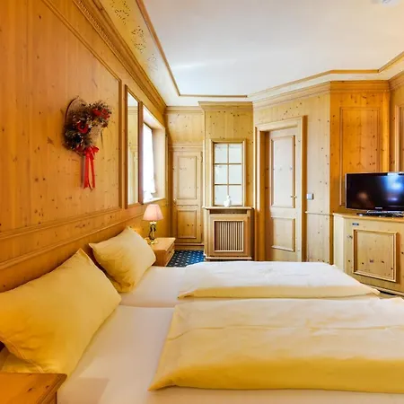 Hotel Jauch's Loewen Hotel-restaurant 3*